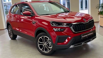 Skoda Kushaq sắp ra mắt tại Việt Nam có gì hay?