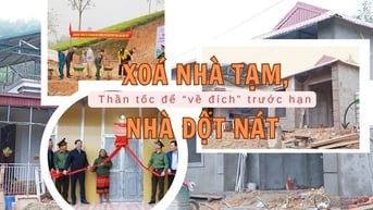 Bài 2: Thần tốc hơn nữa để ‘về đích’ trước hạn