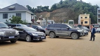 Từ 1.7, xe công cho cấp xã sẽ do UBND tỉnh phân bổ