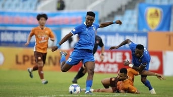 Nhận định trận đấu HAGL vs Quảng Nam, 17h00 ngày 22.6: Giành điểm trụ hạng tại phố Núi
