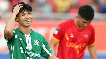 Xác định hai đội đá play-off giành quyền dự V-League