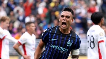 Lautaro Martinez ghi tuyệt phẩm, Inter Milan thắng nhọc đội bóng châu Á