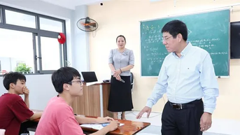 Thi Tốt nghiệp THPT 2025: Các địa phương có phương án ứng phó tình huống bất thường