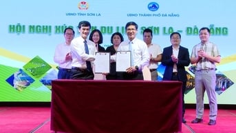 Đẩy mạnh kết nối du lịch giữa Đà Nẵng và Sơn La