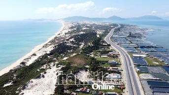 Vân Phong tăng tốc thu hút đầu tư