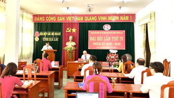 Trong nhiệm kỳ chủ động mời chuyên gia tham gia vào các hoạt động