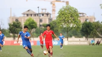 Giải hạng Nhì quốc gia 2025: Quảng Ninh và Đại học Văn Hiến xếp đồng hạng Nhất