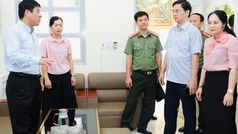 Dồn sức cho kỳ thi tốt nghiệp THPT 2025