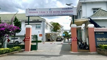 Thành lập và quy định cơ cấu tổ chức của các Trung tâm Y tế khu vực trực thuộc Sở Y tế tỉnh Lâm Đồng