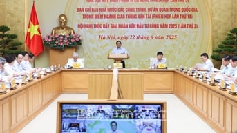 Thủ tướng Chính phủ Phạm Minh Chính chủ trì hội nghị trực tuyến về 3 nội dung quan trọng