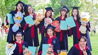 Cơ hội sở hữu bằng cử nhân Anh quốc tại Trường Đại học Kinh tế - Luật
