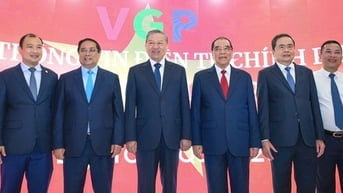 Lời cảm ơn của Cổng TTĐT Chính phủ, Báo Điện tử Chính phủ nhân kỷ niệm 100 năm Ngày Báo chí Cách mạng Việt Nam