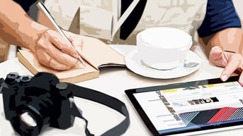 Gửi người phóng viên