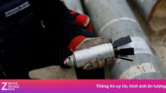 Mức độ nguy hiểm của loại bom 'cấm' mà Iran ném lên Israel