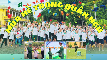 Mùa hè trong quân ngũ