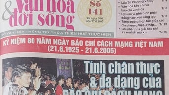Một thời làm báo văn hóa & đời sống