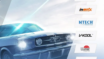 AKauto: Dán kính cách nhiệt ô tô chính hãng, bảo vệ xe toàn diện