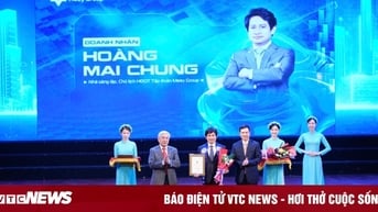 Giành giải I4.0 Awards 2025, Meey Group khẳng định vị thế chuyển đổi số BĐS