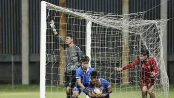 Quảng Ninh FC đặt mục tiêu sớm trở lại V-League