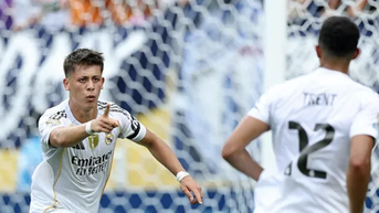 HIGHLIGHTS Real Madrid 3-1 Pachuca: Chiến thắng đầu tay cho Xabi Alonso trong ngày Real chơi thiếu người