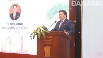 Thúc đẩy hợp tác giữa doanh nghiệp Hoa Kỳ và miền Trung