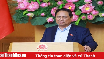 Thủ tướng: Ứng phó kịp thời tình hình Trung Đông, kiên định mục tiêu tăng trưởng