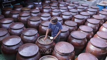 Mở rộng thị trường cho sản phẩm nước mắm truyền thống