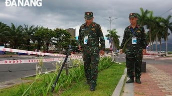 Thầm lặng giữ an toàn cho DIFF 2025