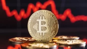 Bitcoin sập mạnh khiến nhà đầu tư "cháy" 1 tỷ USD