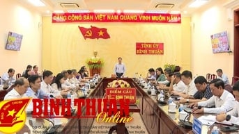 Tập trung cao độ, triển khai hiệu quả sáp nhập đơn vị hành chính 2 cấp