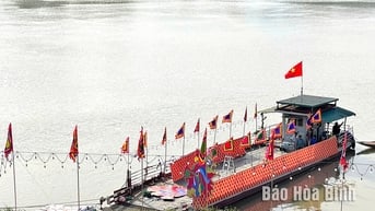 Lễ Cầu ngư thả hoa đăng năm 2025 - Tri ân dòng sông Đà, đánh thức hành trình mới