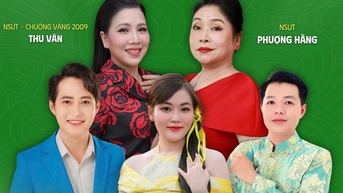   "Âm thanh phù sa mùa 3" đồng hành với "Chuông vàng vọng ...