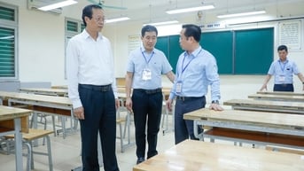 Thủ tướng yêu cầu đề thi tốt nghiệp THPT có mức độ phân hóa phù hợp