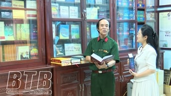 Nơi lưu giữ tác phẩm hậu chiến tranh