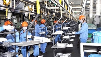 Doanh nghiệp tư nhân Vĩnh Phúc vững vàng hội nhập
