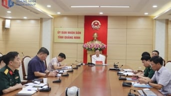 Hội nghị trực tuyến toàn quốc sơ kết công tác 6 tháng đầu năm và tổng kết đợt cao điểm đấu tranh chống buôn lậu