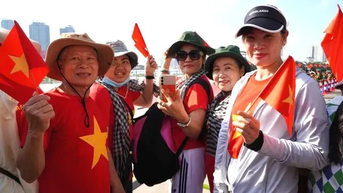 Chuỗi tăng trưởng lễ hội từ “bệ phóng” Nghị quyết 68