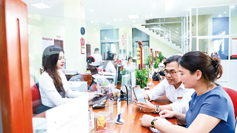 Hỗ trợ, thúc đẩy hoạt động sản xuất, kinh doanh phát triển