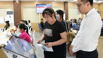 Kết nối thị trường lao động số