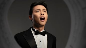 Tenor Thế Huy: Được hát để được thấy, và thấu