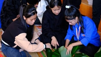 Để trẻ em lớn lên an toàn và khoẻ mạnh