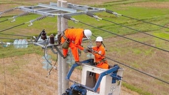 EVNCPC chủ động bảo đảm cung ứng điện mùa nắng nóng