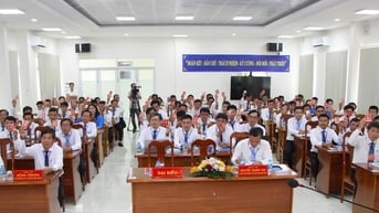 Đại hội Đảng bộ Công ty TNHH MTV Xăng dầu An Giang