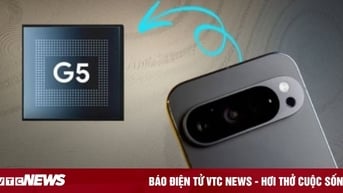 Samsung 'sốc' khi mất hợp đồng sản xuất chip Google Pixel 10