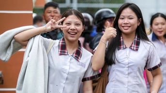 Điểm thi lớp 10 TPHCM 2025: Có 524 điểm 10, phổ điểm đột phá với môn toán