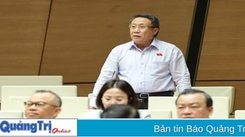 ĐBQH Hà Sỹ Đồng: Cần cơ chế tạm thời, linh hoạt và minh bạch để tháo gỡ các vướng mắc pháp lý