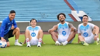Người hùng thầm lặng phía sau chức vô địch V-League của Nam Định: Không có anh ấy, thì…