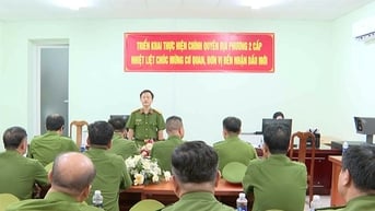 Đồng bộ thu hồi, cấp mới con dấu cho các đơn vị hành chính các tỉnh phía Nam