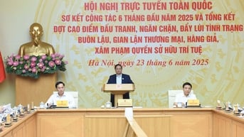 Thủ tướng Phạm Minh Chính: Mỗi ngày đều là cao điểm chống buôn lậu, gian lận thương mại, hàng giả