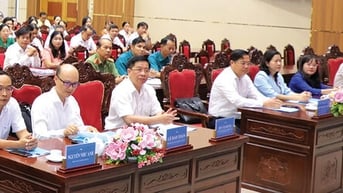 Vận hành thử, nhưng làm việc thật